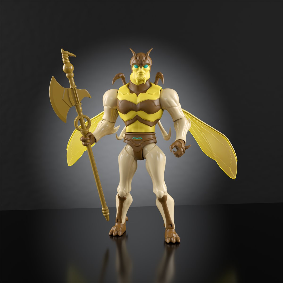 PRE-ORDER Masters of the Universe Origins Wave 31 200X Action Figure MTHYD16B1 US-IMPORT