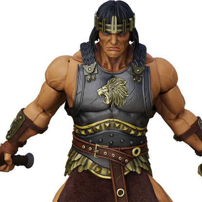 PRE-ORDER King Conan: Ruler of Aquilonia Epic H.A.C.K.S. 1:12 Scale Action Figure BFCTB006 US-IMPORT
