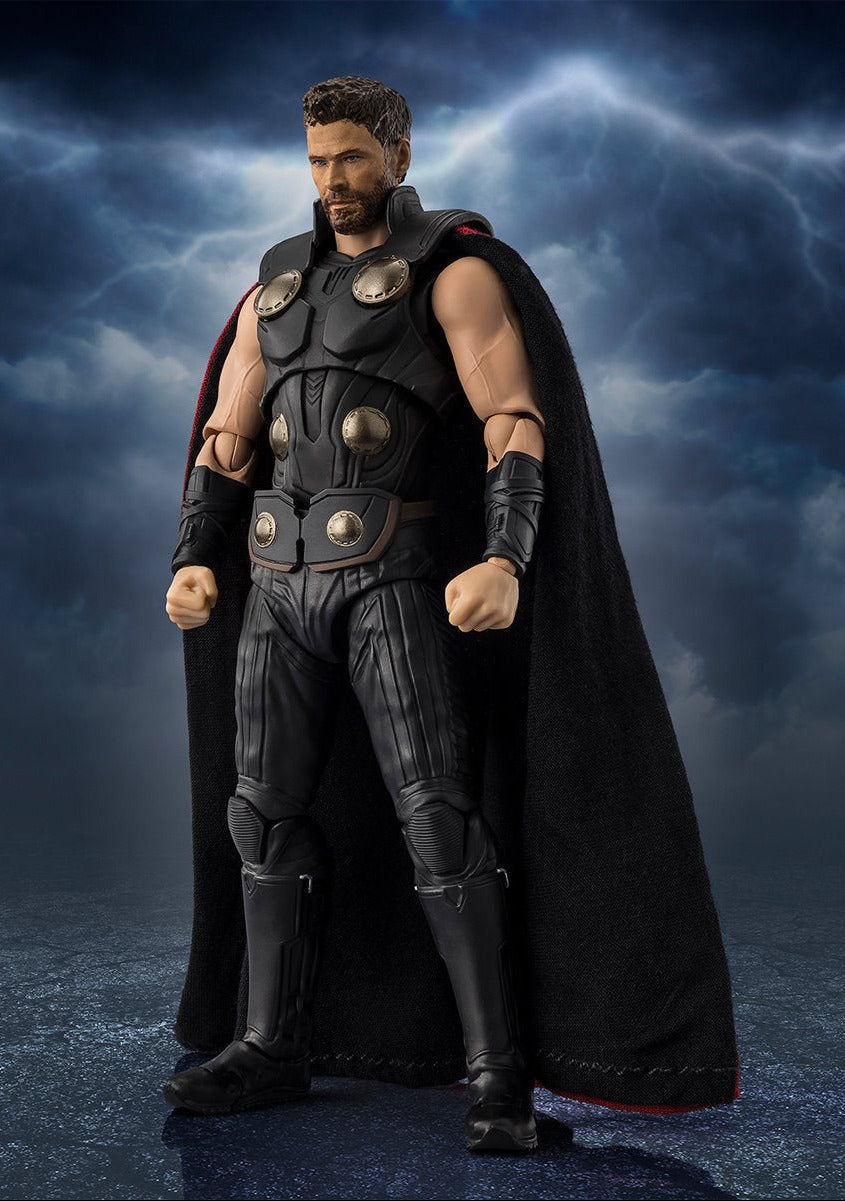 Pre-Order Marvel Studios Avengers Thor Avengers Doomsday figure 16cmPre-Order Marvel Studios Avengers Thor Avengers Doomsday S.H.Figuarts Actionfigur 16cm BLFBAS72226
