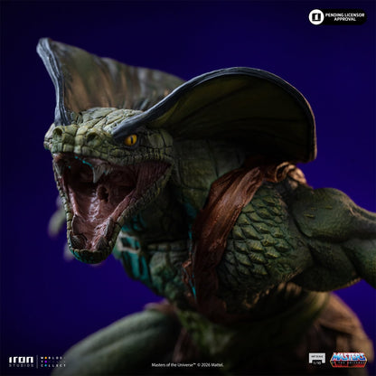PRE-ORDER Masters of the Universe Kobra Kahn 1:10 Art Scale Limited Edition Statue RN36464 US-IMPORT