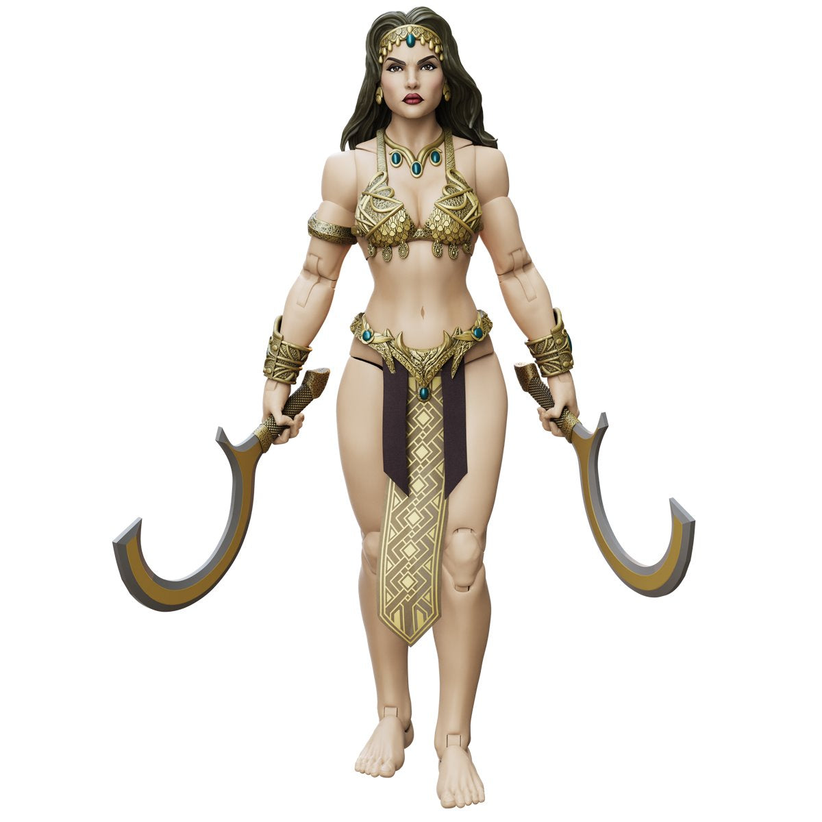 Conan the Barbarian Belit Queen of the Black Coast Epic H.A.C.K.S. 1:12 Scale Action Figure BFCTB002 US-IMPORT