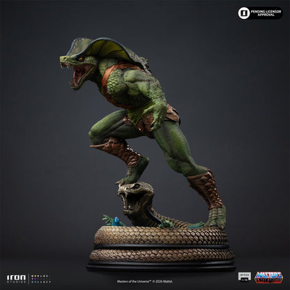 PRE-ORDER Masters of the Universe Kobra Kahn 1:10 Art Scale Limited Edition Statue RN36464 US-IMPORT