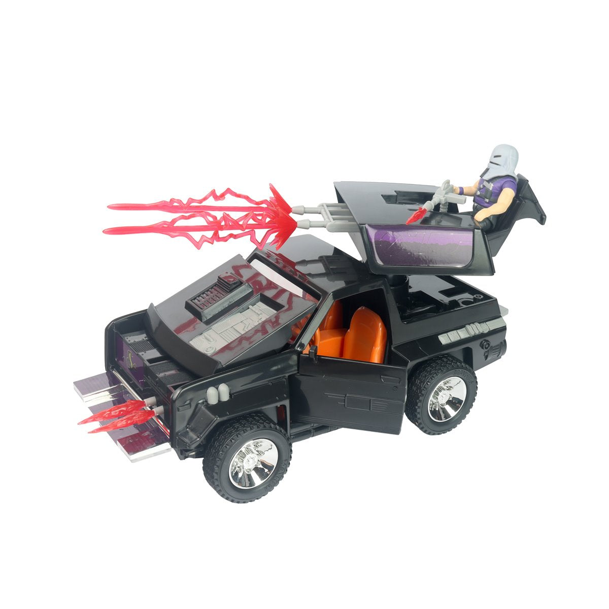 PRE-ORDER  M.A.S.K. Wave 2 Armored Assault Vehicle LS58556 US Import