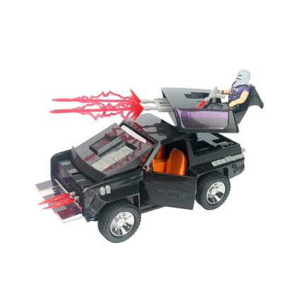 PRE-ORDER  M.A.S.K. Wave 2 Armored Assault Vehicle LS58556 US Import