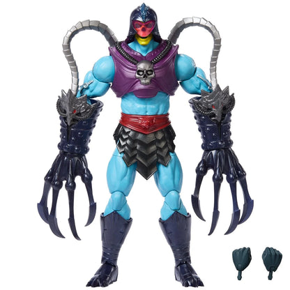 New Eternia Terror Claws Skeletor Masters of the Universe Masterverse Action Figure JBP81 US-BOX