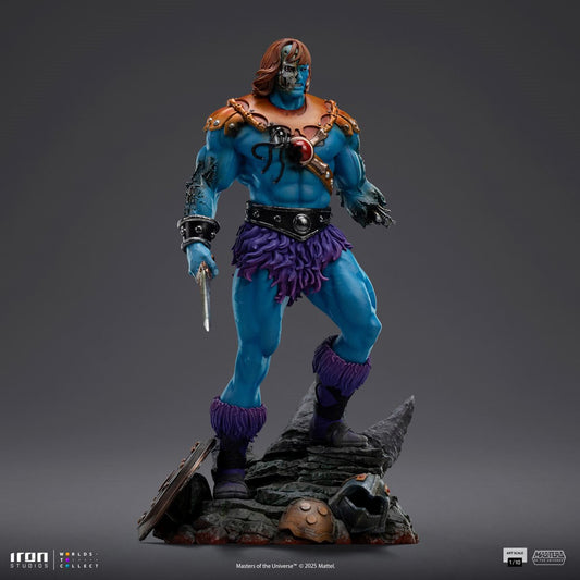 Masters of the Universe Faker 1:10 Art Scale Limited Edition Statue RN57934 US-IMPORT