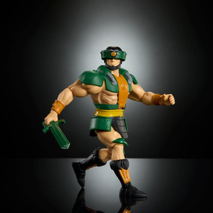 Pre-Order Masters of the Universe Origins Wave 27 Cartoon Collection 200X Tri-Klops MTJHJ93 US-Import