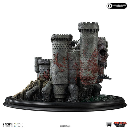 PRE-ORDER Masters of the Universe 2026 Movie Castle Grayskull Icons Statue RN37461 US-IMPORT