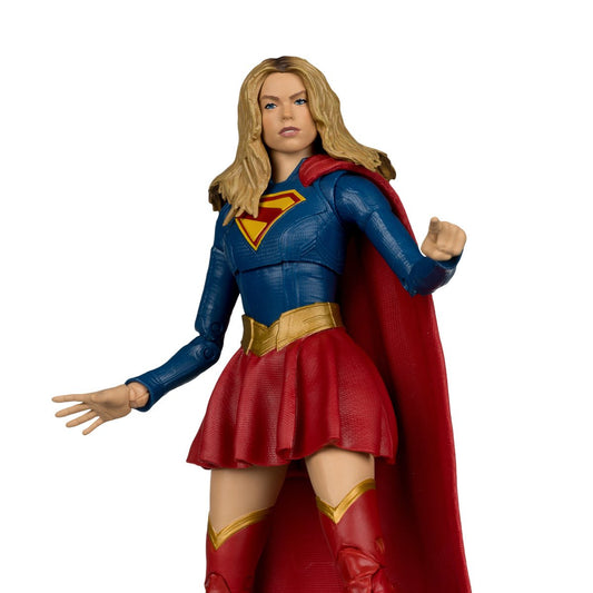 DC Comics Supergirl Movie Theatrical Edition Supergirl figure 18cm MF17859