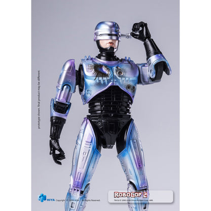 PRE-ORDER RoboCop 2 RoboCop Exquisite Super Series 1:12 Scale Action Figure HYESR0302 US-IMPORT
