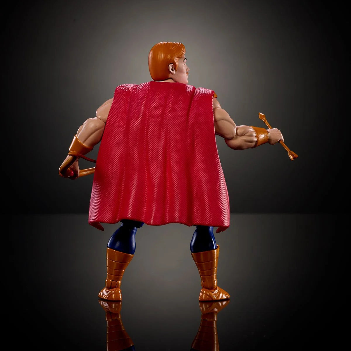 Masters of the Universe Origins Wave 26 Cartoon Collection Bow MTJBM94, US-IMPORT