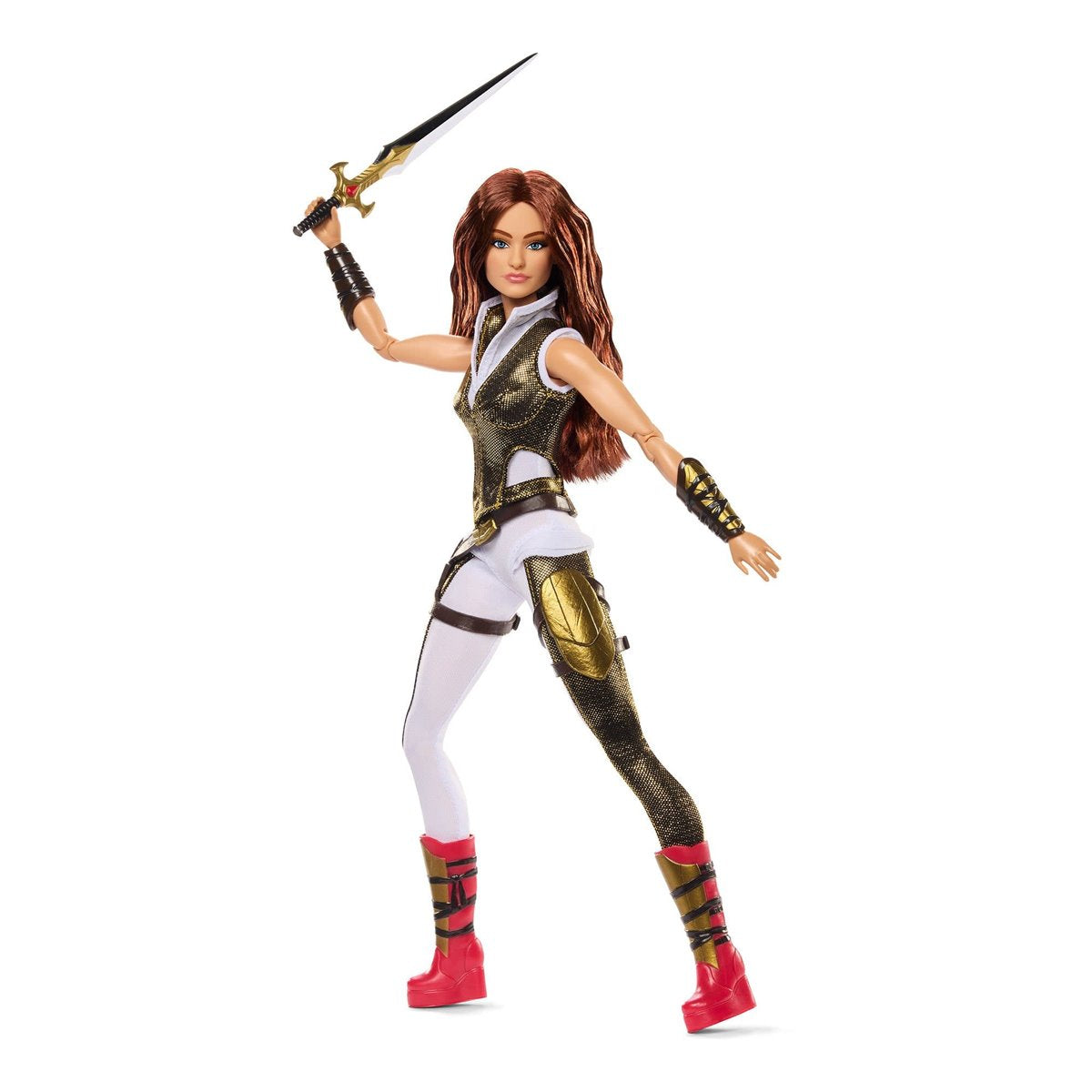 PRE-ORDER Barbie Masters of the Universe Teela Doll 2026 Movie MTJKG65 US-IMPORT