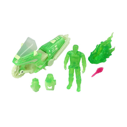 PRE-ORDER  M.A.S.K. Condor Hologram Edition Vehicle LS87040 US Import