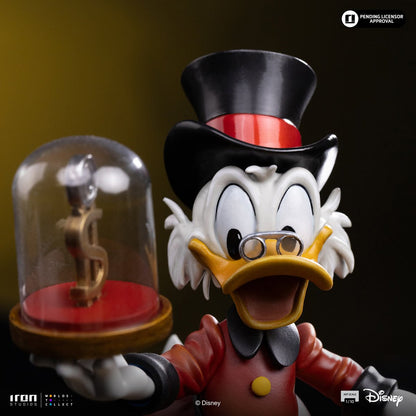 DuckTales Uncle Scrooge McDuck 1:10 Art Scale Limited Edition Statue RN37386 US-IMPORT