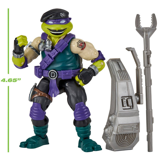 Pre-Order Teenage Mutant Ninja Turtles x G.I. Joe Donnie x Dial-tone Action Figure US-IMPORT PL81902