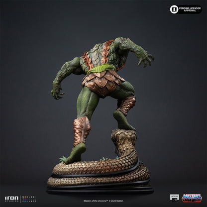 PRE-ORDER Masters of the Universe Kobra Kahn 1:10 Art Scale Limited Edition Statue RN36464 US-IMPORT