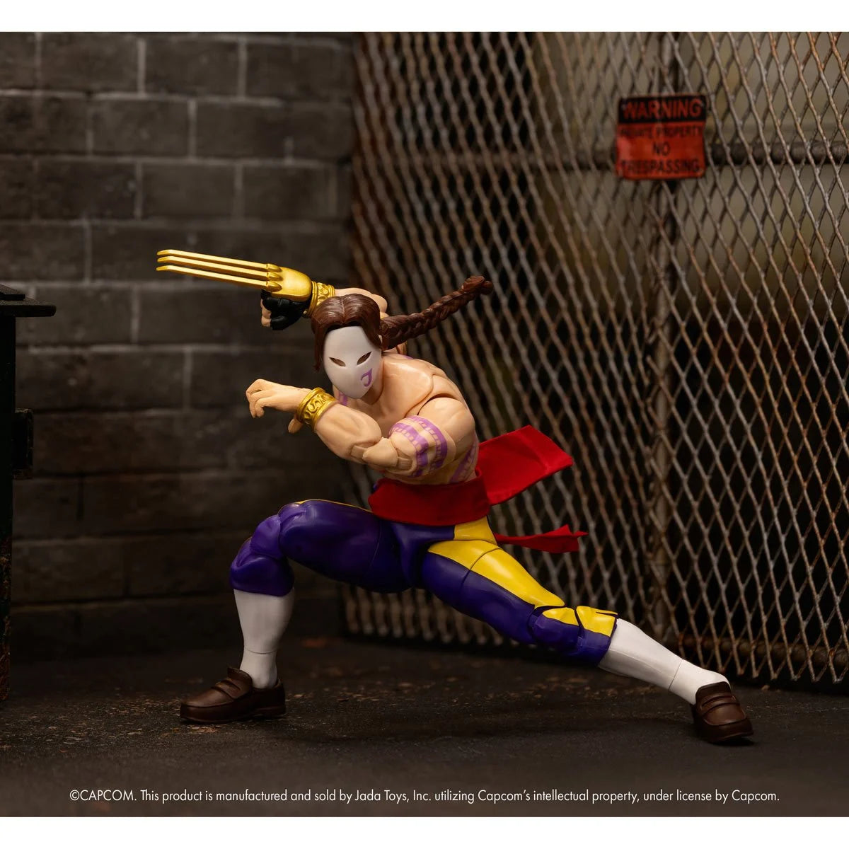 Ultra Street Fighter II Vega JD35172