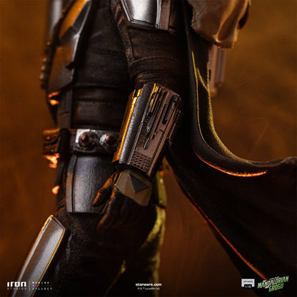 PRE-ORDER The Mandalorian and Grogu Movie Art Scale 1:10 Limited Edition Statue RN36655 US-IMPORT