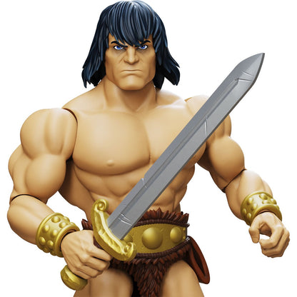 PRE-ORDER Conan the Barbarian Immortal Champions Wave 1 US-IMPORT Action Figure BFIC0003