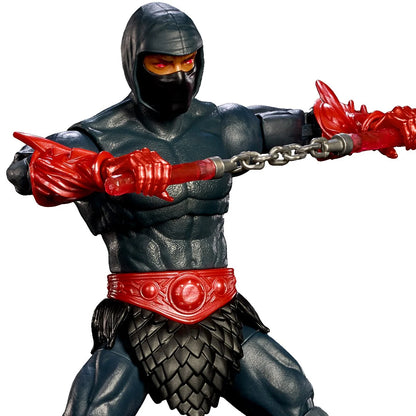 New Eternia Ninjor Masters of the Universe Masterverse Action Figure JBP82 US-BOX