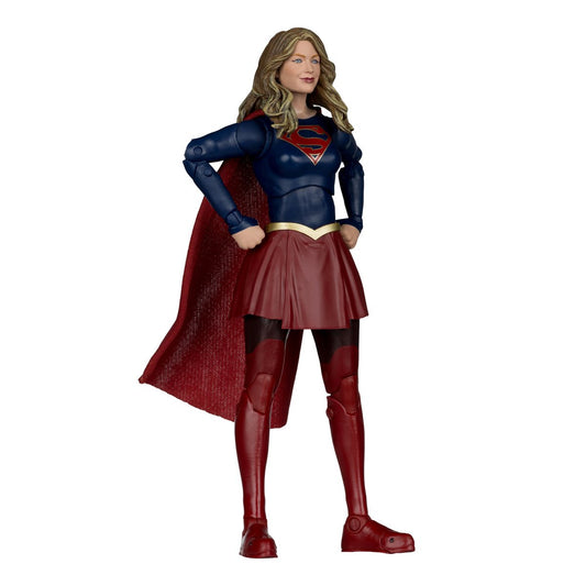 PRE-ORDER DC Comics Multiverse Supergirl deluxe figure 17cm