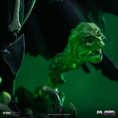 Masters of the Universe Scareglow 1:10 Art Scale Glow-in-the-Dark Limited Edition Statue RN37676 US-IMPORT