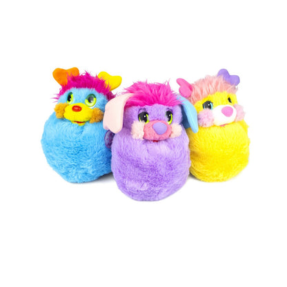 PRE-ORDER Popples 8-Inch Plush 3Pack LS810122A US-IMPORT