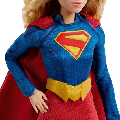 DC Studios Supergirl Barbie Doll MTJJY04 US-IMPORT