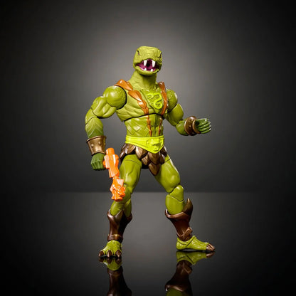 New Eternia Kobra Khan Masters of the Universe Masterverse Action Figure Wave 18 MTJBP86 US-BOX