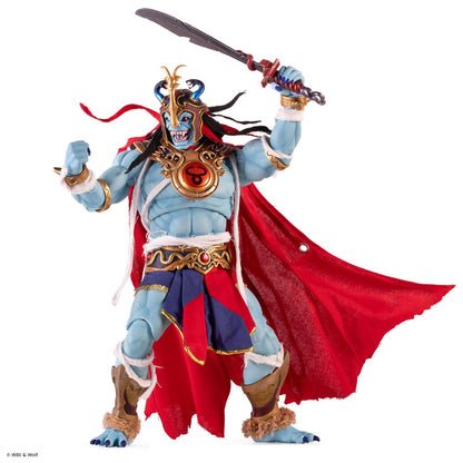 ThunderCats Mumm-Ra 1:6 Scale Action Figure MDCOL051A - US-IMPORT