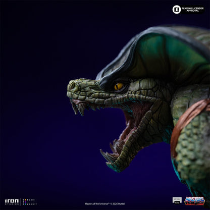 PRE-ORDER Masters of the Universe Kobra Kahn 1:10 Art Scale Limited Edition Statue RN36464 US-IMPORT