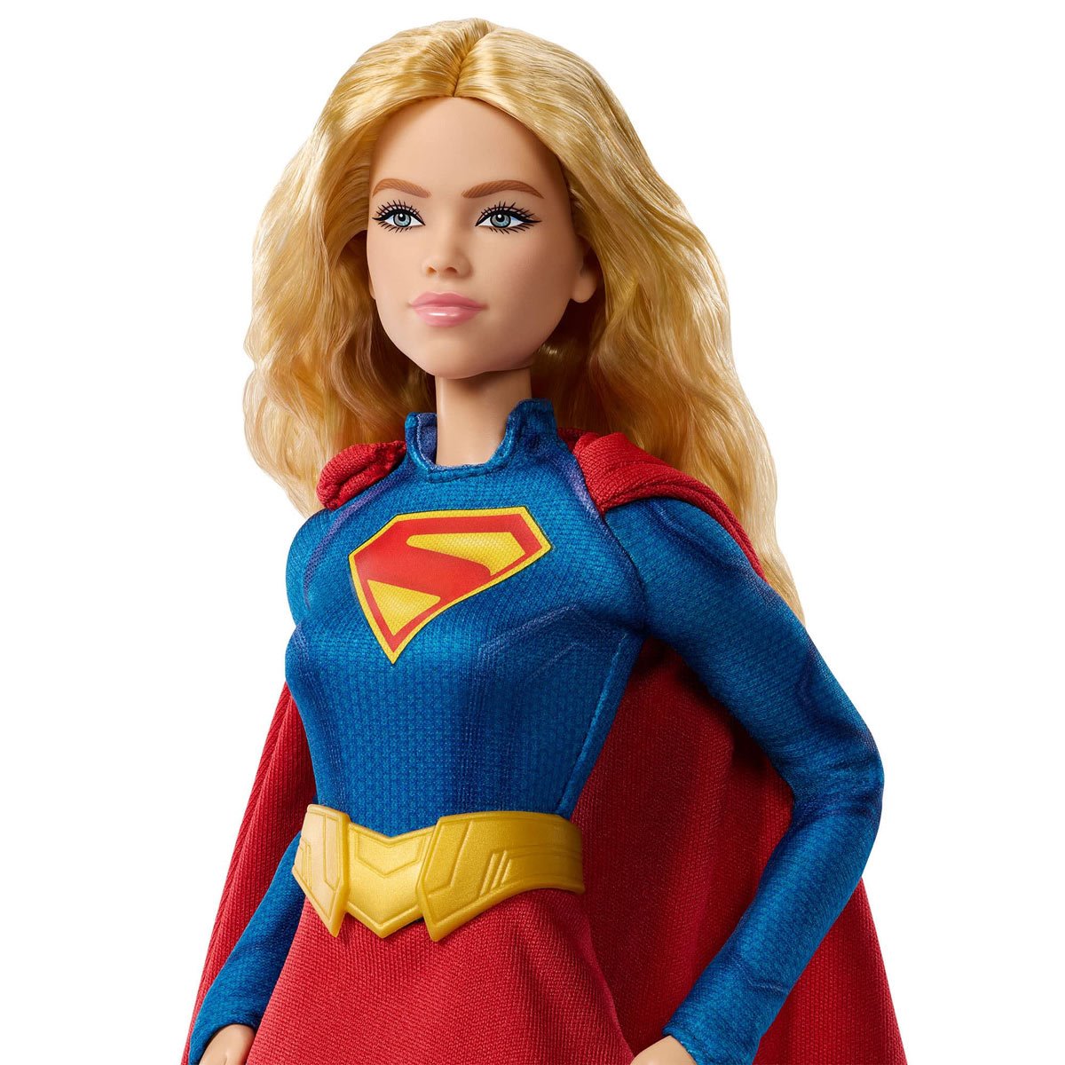 DC Studios Supergirl Barbie Doll MTJJY04 US-IMPORT