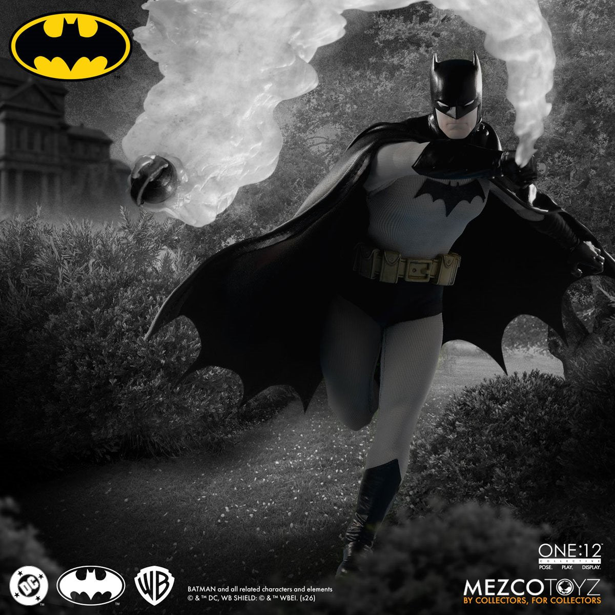 PRE-ORDER Batman: Year One One:12 Collective Action Figure MZ76333 US-IMPORT
