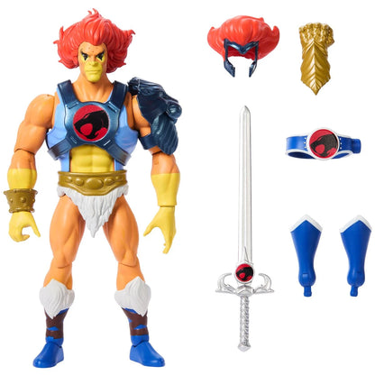 Masters of Universe Origins and ThunderCats Lion-O JFW93 US-Import