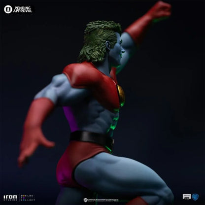 Captain Planet and the Planeteers Captain Planet 1:10 Art Scale Limited Edition Statue RN57064 US-IMPORT