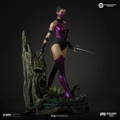 PRE-ORDER Mortal Kombat Mileena 1:10 Art Scale Limited Edition Statue RN35818 US-IMPORT