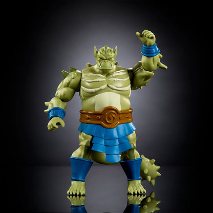 Masters of the Universe Origins Deluxe 200X Whiplash Action Figure MTJHK13 US-Import