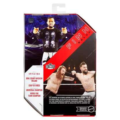 WWE Finn Balor Ultimate Edition Wave 24 US-BOX JCJ68