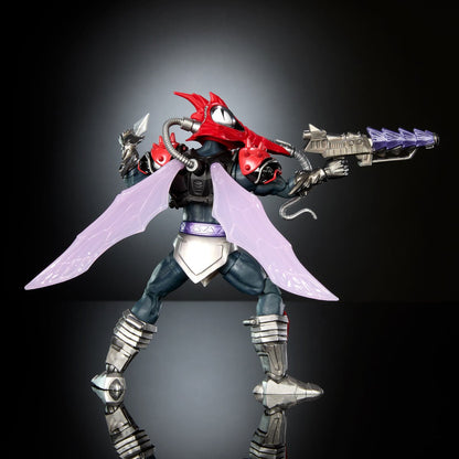 Pre-Order Masters of the Universe Masterverse Wave 19 New Eternia Mosquitor MTJHJ80 US-Import