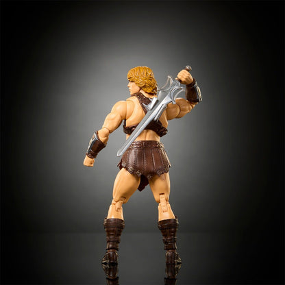 PRE-ORDER Masters of the Universe Chronicles 2026 Movie Wave 1 Action Figures MTJKJ22B US-IMPORT
