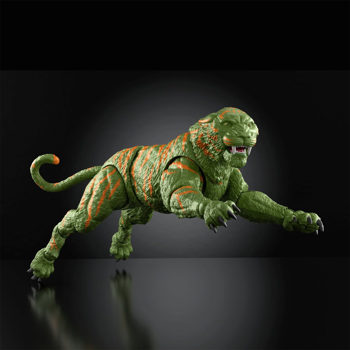 PRE-ORDER Masters of the Universe Chronicles Battle Cat Action Figure MTJKJ32 US-IMPORT