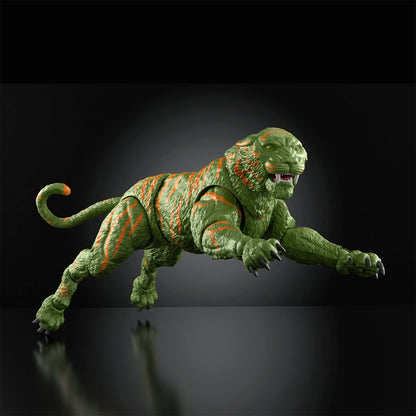 PRE-ORDER Masters of the Universe Chronicles Battle Cat Action Figure MTJKJ32 US-IMPORT