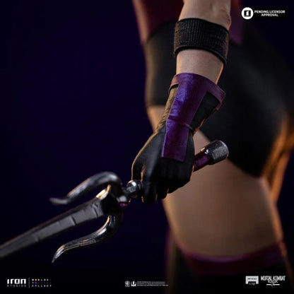 PRE-ORDER Mortal Kombat Mileena 1:10 Art Scale Limited Edition Statue RN35818 US-IMPORT