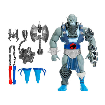 PRE-ORDER Masters of Universe Origins and ThunderCats Wave 3 Panthro MTJMJ20 Action Figure US-Import