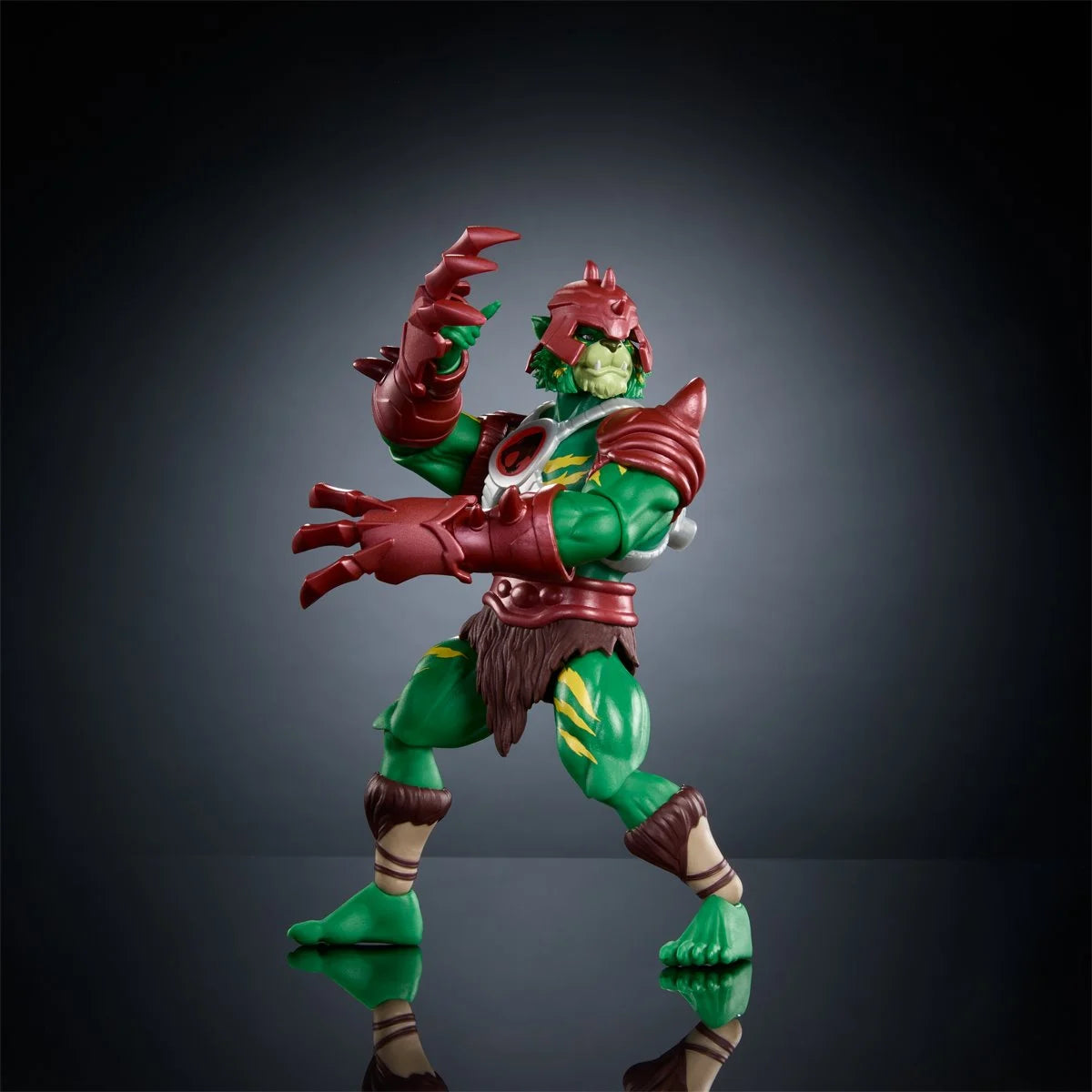 Masters of Universe Origins and ThunderCats Battle Cat Man JFW95 US-Import