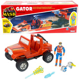 PRE-ORDER M.A.S.K. Wave 2 Gator Vehicle LS58554 US Import