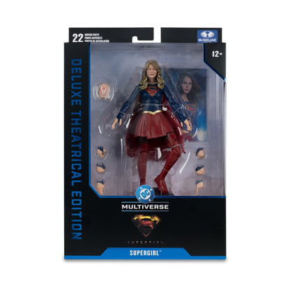 PRE-ORDER DC Multiverse Deluxe Theatrical Edition Wave 4 7-Inch Scale Action Figure Case of 6 MF17830A US-IMPORT