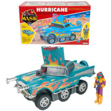 PRE-ORDER M.A.S.K. Wave 2 Hurricane Vehicle - US Import LS58555
