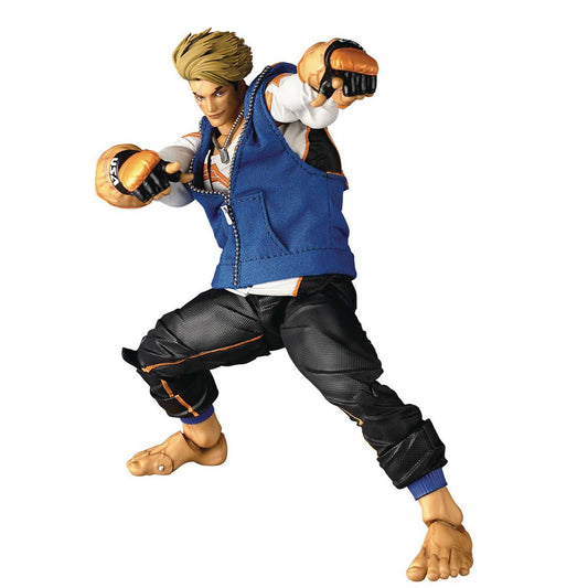 PRE-ORDER Street Fighter 6 Luke Revoltech Amazing Yamaguchi Action Figure DC220806 US-Import