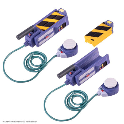 PRE-ORDER The Real Ghostbusters Egon Spengler 1:12 Scale Actionfigur US-Import Mondo MDCOL048A